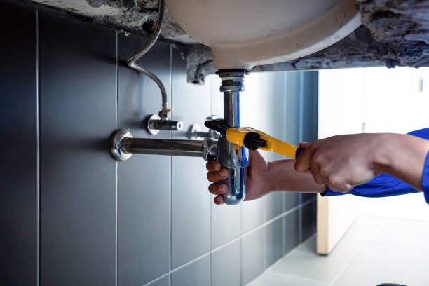 Commercial Plumbing Services in Mulberry, AR